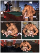 Balrog Lili_Rochefort Street_Fighter Tekken // 1200x1581 // 316.1KB // jpg