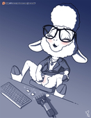 Dawn_Bellwether Joe_Randel Zootopia // 893x1155 // 348.4KB // jpg