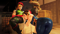 3D Cammy_White Chun-Li Street_Fighter wampasfm // 3840x2160 // 655.8KB // jpg