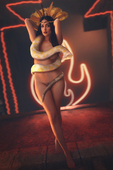 3D Dr.Dabblur From_Dusk_till_Dawn Santanico_Pandemonium Source_Filmmaker // 1440x2160 // 493.6KB // jpg