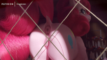 3D Animated Blender Clopician My_Little_Pony_Friendship_Is_Magic Pinkie_Pie Sound // 1280x720, 16.8s // 11.6MB // webm