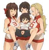Akiyama_Yukari Girls_und_Panzer // 1048x1079 // 524.0KB // jpg