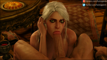 3D Blender Ciri The_Witcher_3:_Wild_Hunt Tomoganim // 1920x1080 // 205.9KB // jpg