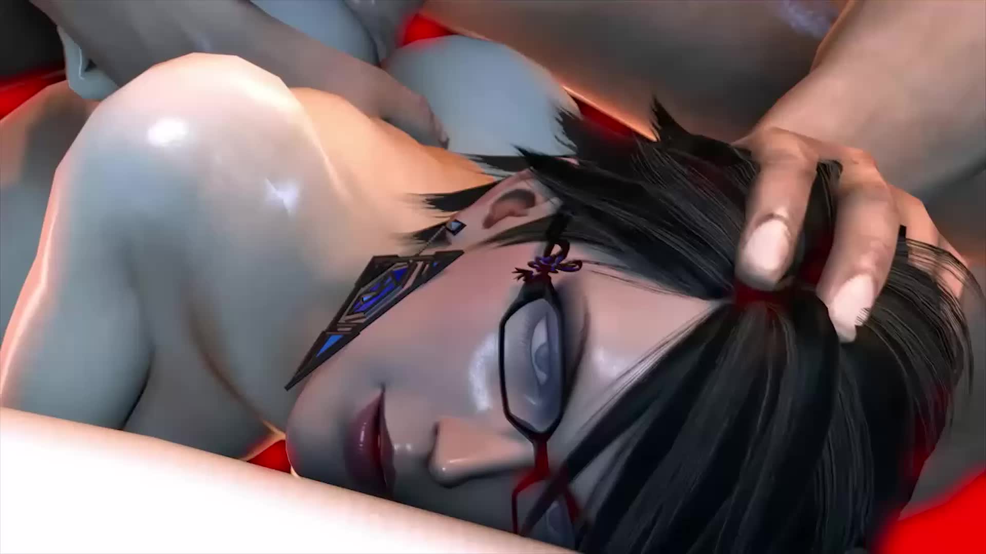 3D Animated Bayonetta Bayonetta_2 Secaz Sound Source_Filmmaker // 1920x1080 // 1.8MB // webm