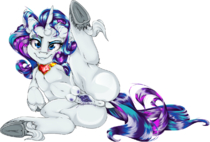 My_Little_Pony_Friendship_Is_Magic Rarity // 1280x863 // 887.3KB // png