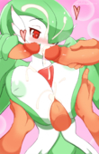 Gardevoir_(Pokemon) Jellcaps Pokemon // 800x1236 // 553.2KB // png