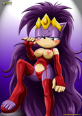 Adventures_of_Sonic_the_Hedgehog Queen_Aleena_Hedgehog // 1300x1837 // 685.7KB // jpg