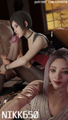 3D Ada_Wong Blender Dead_By_Daylight Feng_Min Nikk650 Resident_Evil // 792x1408 // 1.1MB // png