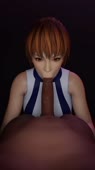 3D Animated Dead_or_Alive Kasumi // 1080x1920 // 3.0MB // mp4