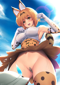 Kemono_Friends Serval // 840x1200 // 610.1KB // jpg