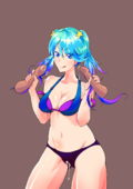 League_of_Legends Sona // 2480x3508 // 2.2MB // png