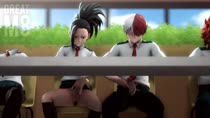 3D Animated Momo_Yaoyorozu Shoto_Todoroki Sound Source_Filmmaker greatm8 // 960x540 // 3.3MB // mp4