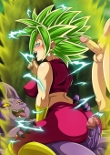 Dragon_Ball_Super Kefla // 703x987 // 167.3KB // jpg