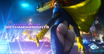 3D Batgirl Batman_(Series) Blender DC_Comics Gotham_Knights // 4096x2148 // 629.3KB // jpg