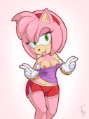 Adventures_of_Sonic_the_Hedgehog Amy_Rose TheOtherHalf // 761x1017 // 411.8KB // png