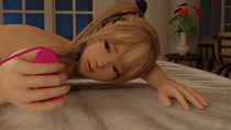 3D Animated Dead_or_Alive Hdogee Marie_Rose Sound // 1920x1080, 38.5s // 27.7MB // mp4