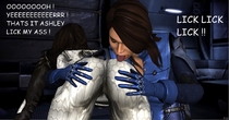 Ashley_Williams Mass_Effect Miranda_Lawson XPS // 1280x673 // 177.2KB // jpg