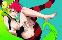 Demencia Villainous coolerinker // 4096x2669 // 1.5MB // jpg