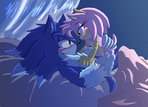 Amy_Rose AngelofHapiness My_Little_Pony_Friendship_Is_Magic Sonic_The_Hedgehog // 2238x1615 // 456.5KB // jpg