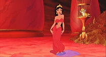 Aladdin Disney_(series) Princess_Jasmine edit // 5000x2707 // 2.3MB // jpg