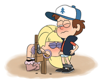 Area_(artist) Dipper_Pines Gravity_Falls Pacifica_Northwest // 1650x1275 // 449.0KB // jpg