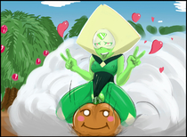 AnythingGoes Peridot Steven_Universe // 1280x939 // 263.3KB // jpg