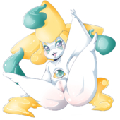 Jirachi_(Pokémon) Pokemon SuddenHack // 1000x1000 // 444.4KB // png