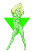 Kyder Peridot Steven_Universe // 685x1072 // 237.0KB // png