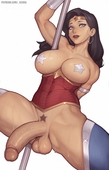 Asura_(artist) DC_Comics Wonder_Woman // 800x1250 // 108.8KB // jpg