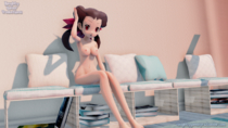 3D MMD Pokemon // 1280x720 // 1.1MB // png