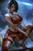 Ada_Wong Logan_Cure Resident_Evil_2_Remake // 2479x3892 // 724.9KB // jpg