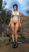 3D Blender Lara_Croft Tomb_Raider mustard_sfm // 2160x3840 // 589.3KB // jpg