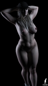 3D Blender Resident_Evil_Village Rosemary_Winters Steps3D // 2160x3840 // 385.9KB // jpg