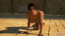 3D Lara_Croft Source_Filmmaker Tomb_Raider // 1920x1080 // 440.2KB // jpg