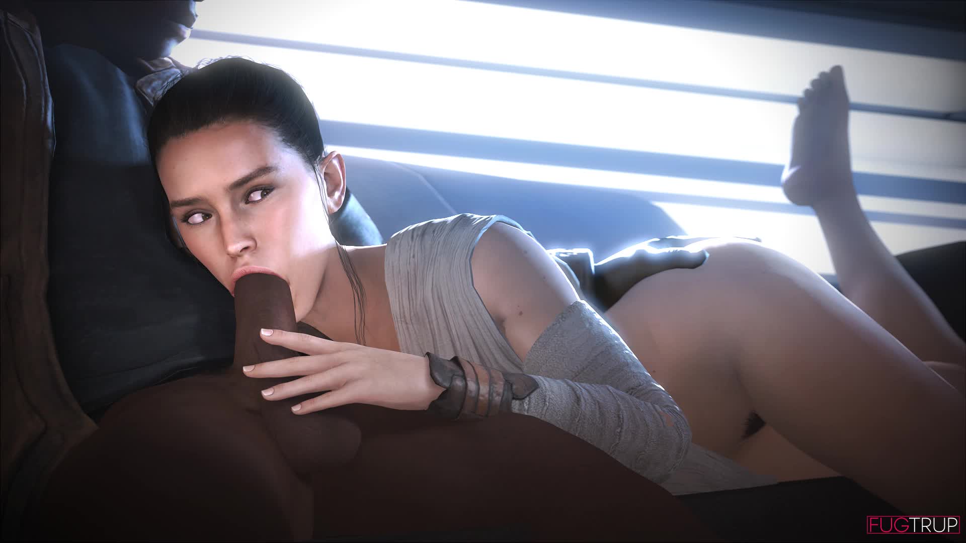 Star Wars Rey Hentai Porn - Rule34Hentai - We Just Want to Fap - Rey