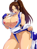 King_of_Fighters Mai_Shiranui // 750x1000 // 279.0KB // jpg