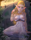 OppaiMagpie Princess_Zelda The_Legend_of_Zelda // 1020x1320 // 1.7MB // png