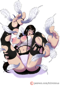 Bill_Vicious Final_Fantasy_(series) Tifa_Lockhart // 3508x4961 // 1.3MB // jpg