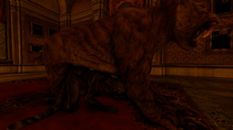 3D Khajiit Source_Filmmaker The_Elder_Scrolls // 1920x1080 // 2.0MB // png