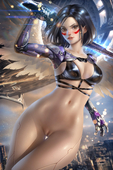 Alita Alita_Battle_Angel Ayyasap // 4800x7200 // 2.2MB // jpg