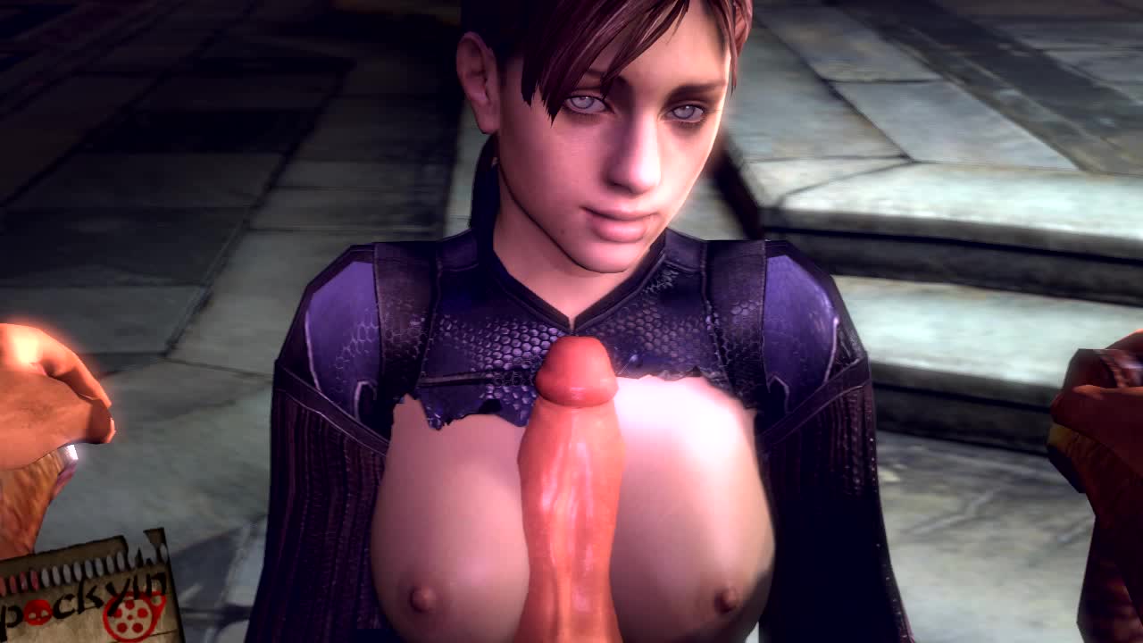 3D Animated Jill_Valentine Resident_Evil Resident_Evil_Revelations Source_Filmmaker pockyinsfm // 1280x720 // 3.6MB // webm