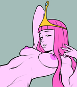 Adventure_Time Princess_Bubblegum // 714x806 // 129.0KB // png