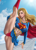DC_Comics Supergirl alexanderdinh // 1000x1400 // 494.6KB // jpg
