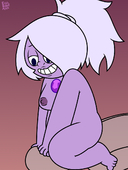 Amethyst Steven_Universe // 900x1200 // 442.0KB // png