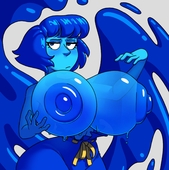 Azai Lapis_Lazuli Steven_Universe // 2041x2048 // 287.1KB // jpg