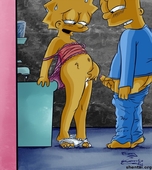 Bart_Simpson Lisa_Simpson The_Simpsons // 800x895 // 185.8KB // jpg