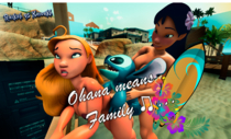 Lifeguard_(Lilo_and_Stitch) Lilo_Pelekai Lilo_and_Stitch Nani_Pelekai // 1866x1130 // 3.1MB // png