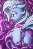 My_Little_Pony_Friendship_Is_Magic Trixie_Lulamoon darkdale // 1000x1500 // 1.8MB // png