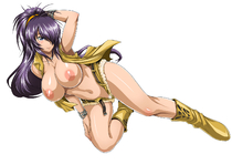 Ikkitousen Kanu_Unchou // 1500x1061 // 563.2KB // jpg