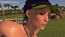 3D Animated Kadwyn Lara_Croft Tomb_Raider // 1280x720, 38.6s // 19.2MB // webm
